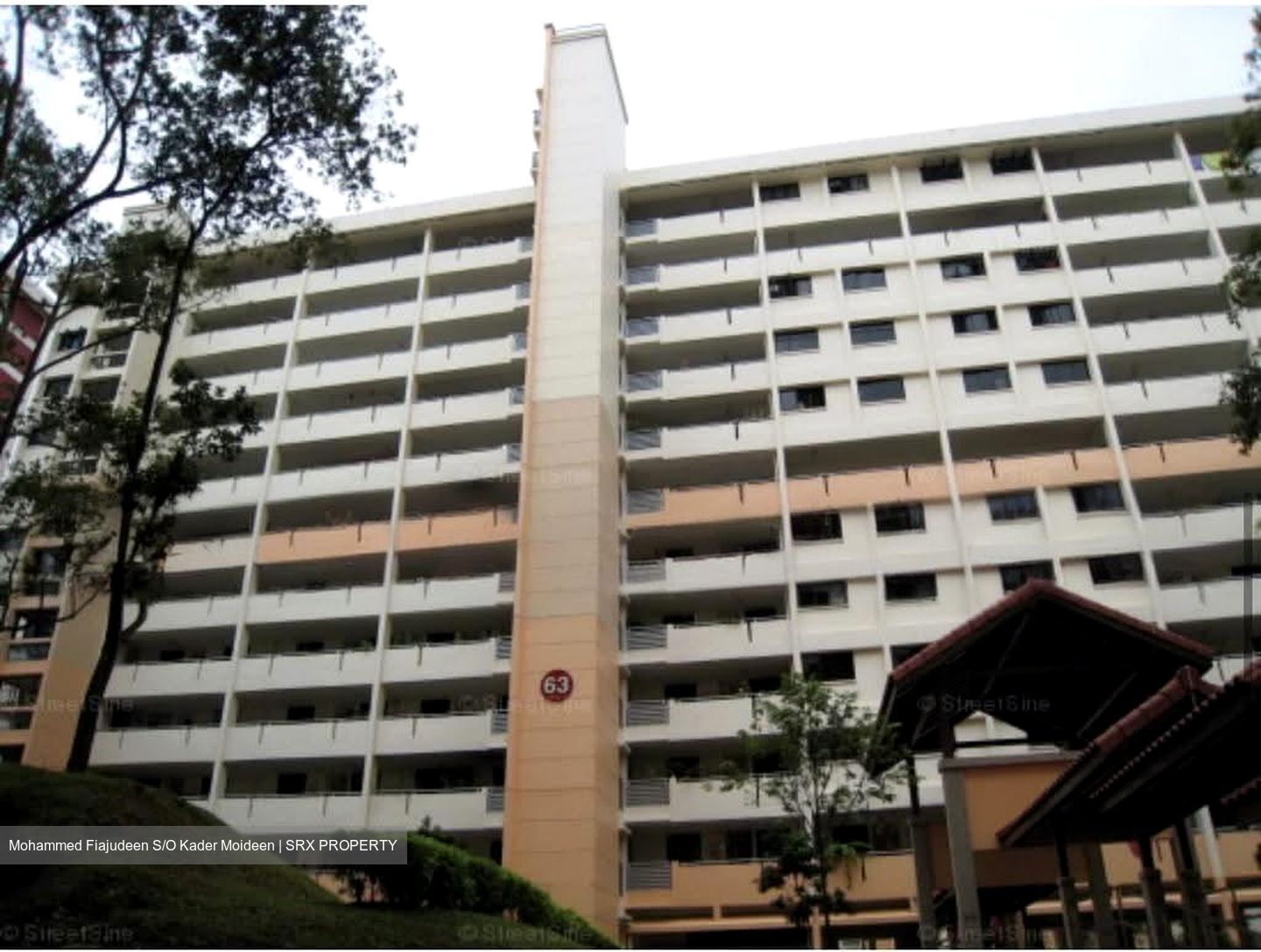 Telok Blangah Heights (D4), Retail #636782721